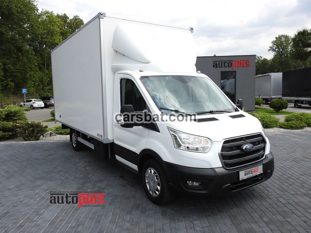 Ford Transit 2020