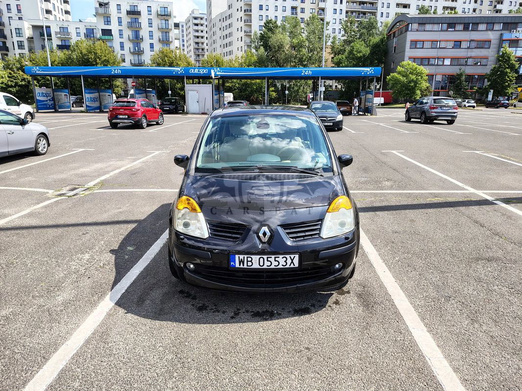 Renault Modus 1.6 16V ESP Initiale 2005
