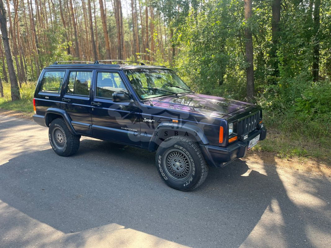 Jeep Cherokee II 1998