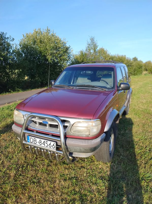 Ford Explorer Standard 1995