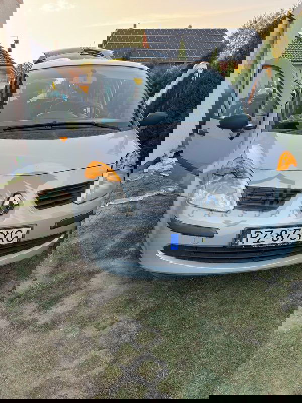 Renault Modus 2005