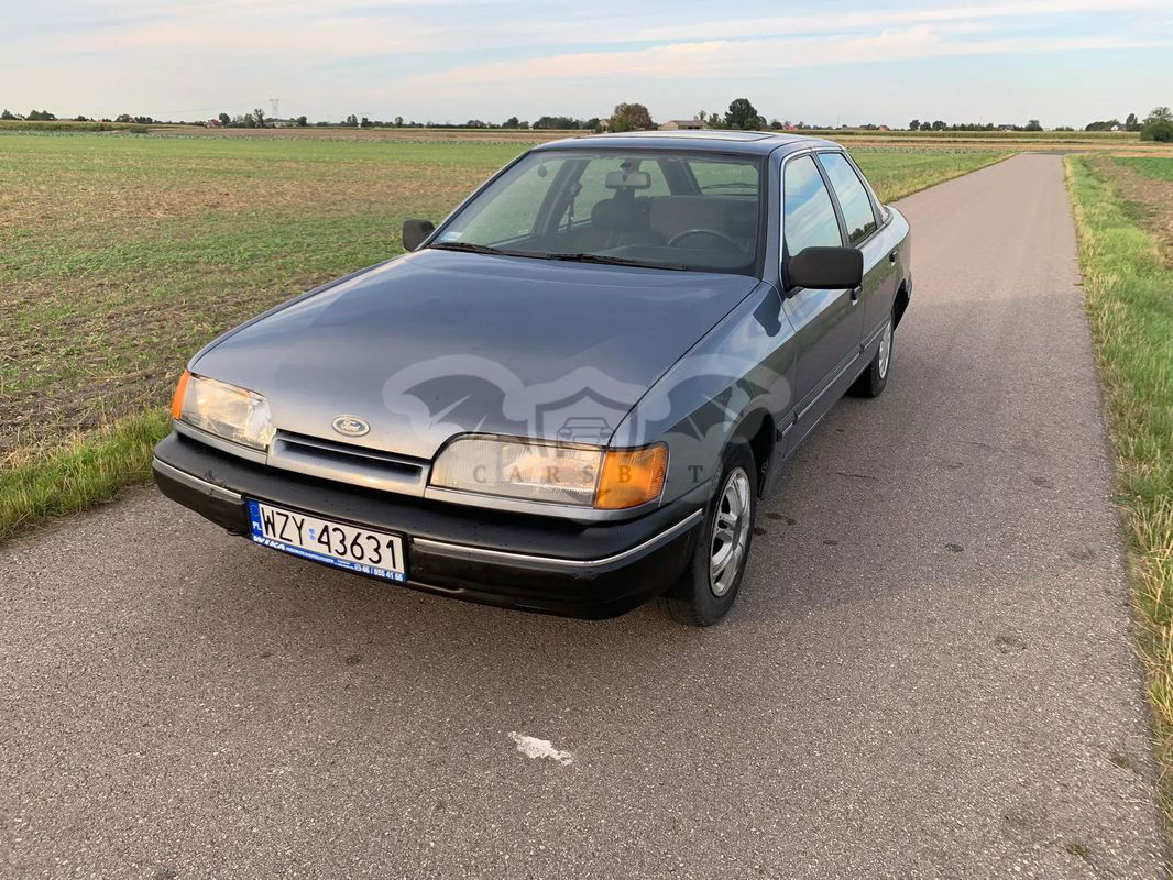 Ford Scorpio Mk1 2.5 D GL 1988