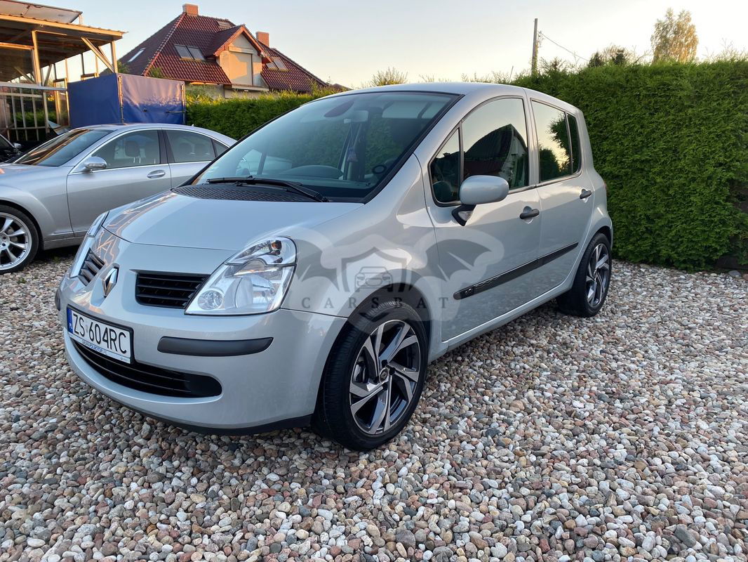 Renault Modus 2005