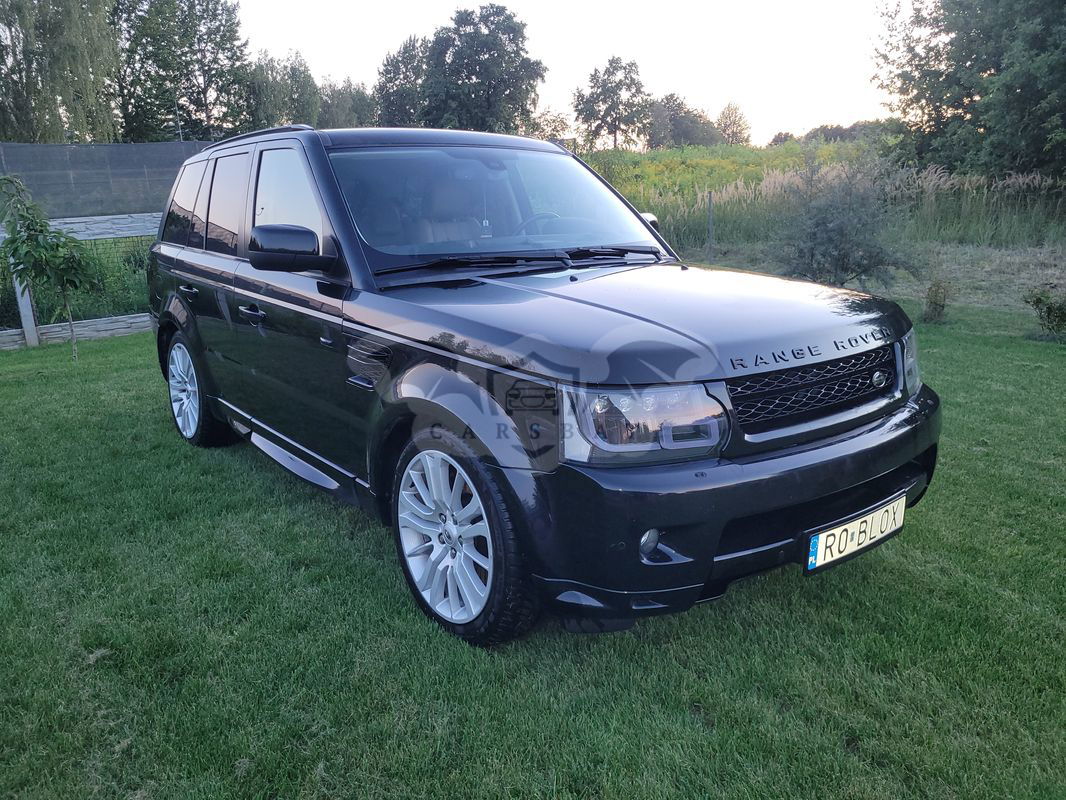 Land Rover Range Rover Sport I S 3.0TD V6 SE 2009