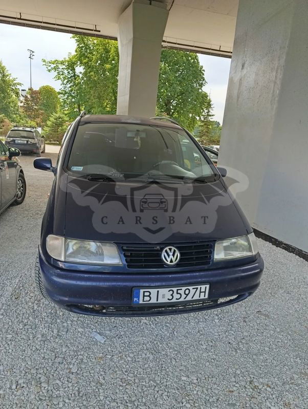 Volkswagen Sharan I 1999