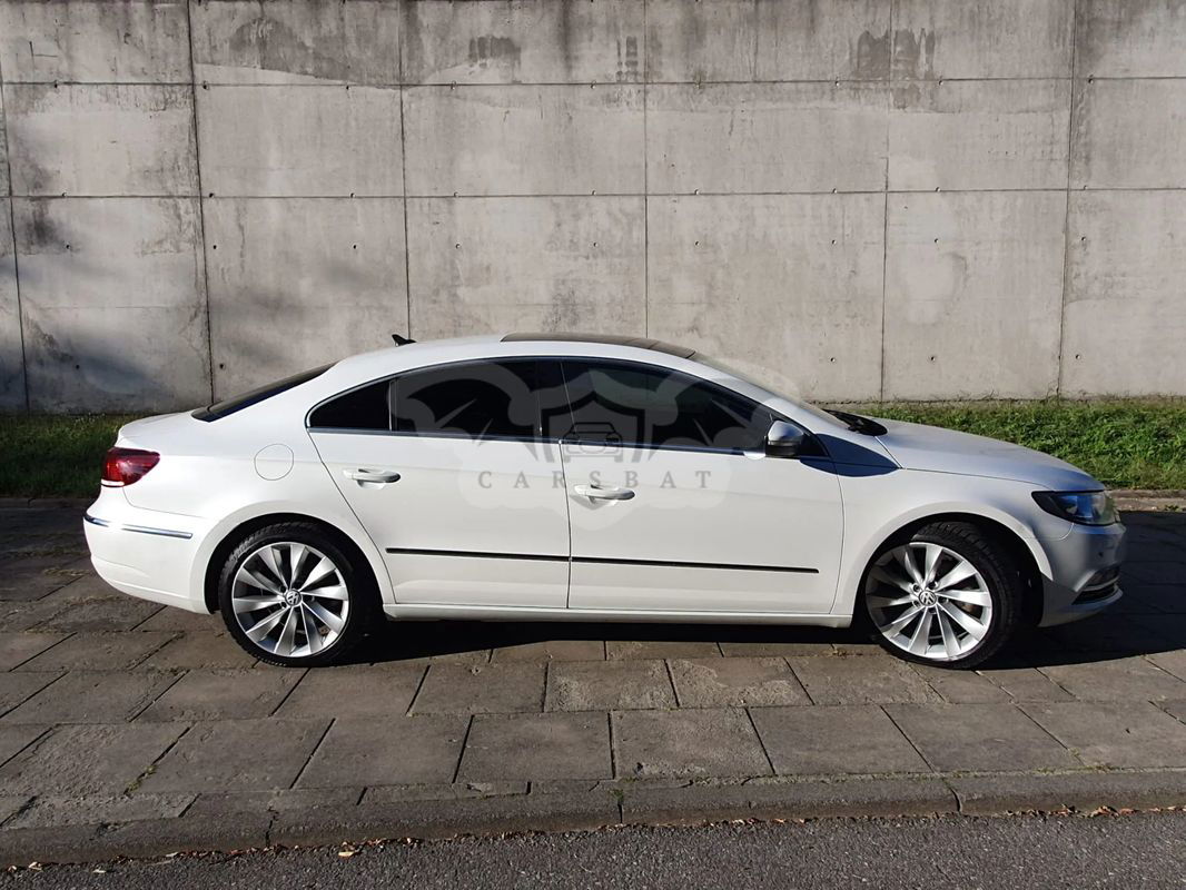 Volkswagen Passat CC 2.0 TDI DPF BMT DSG 2014