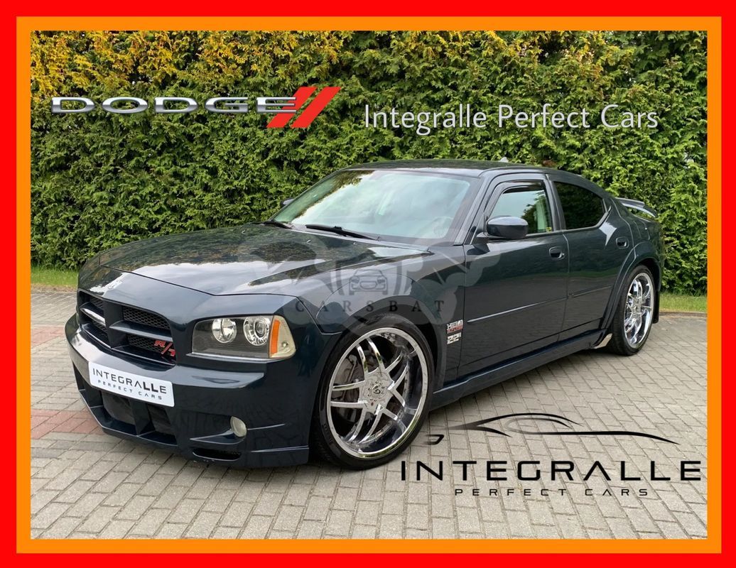 Dodge Charger 5.7 V8 RT 2010
