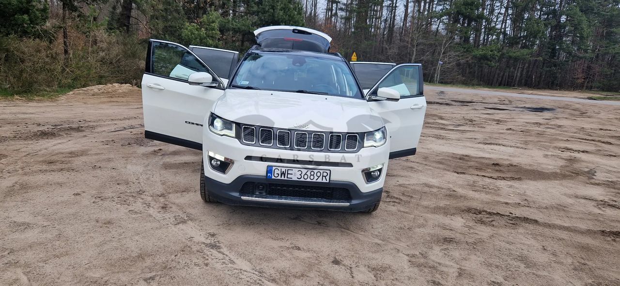 Jeep Compass 2021