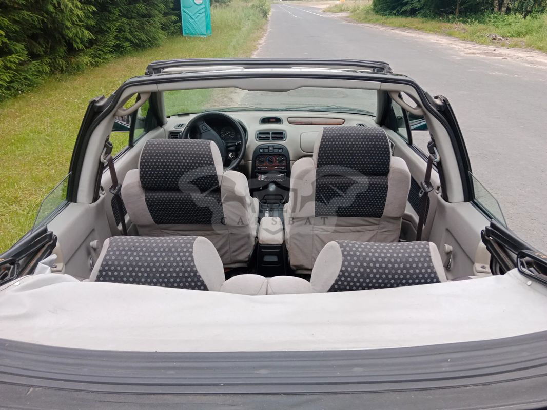 Rover 216 1998