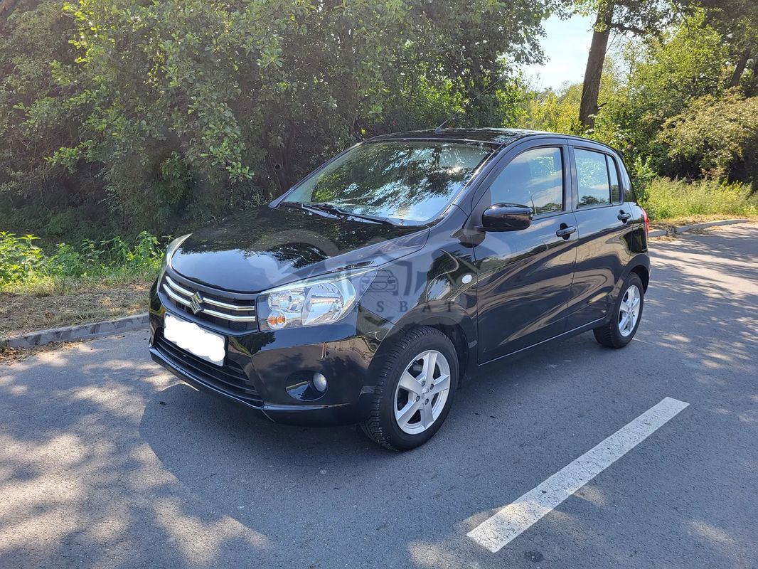 Suzuki Celerio 2016