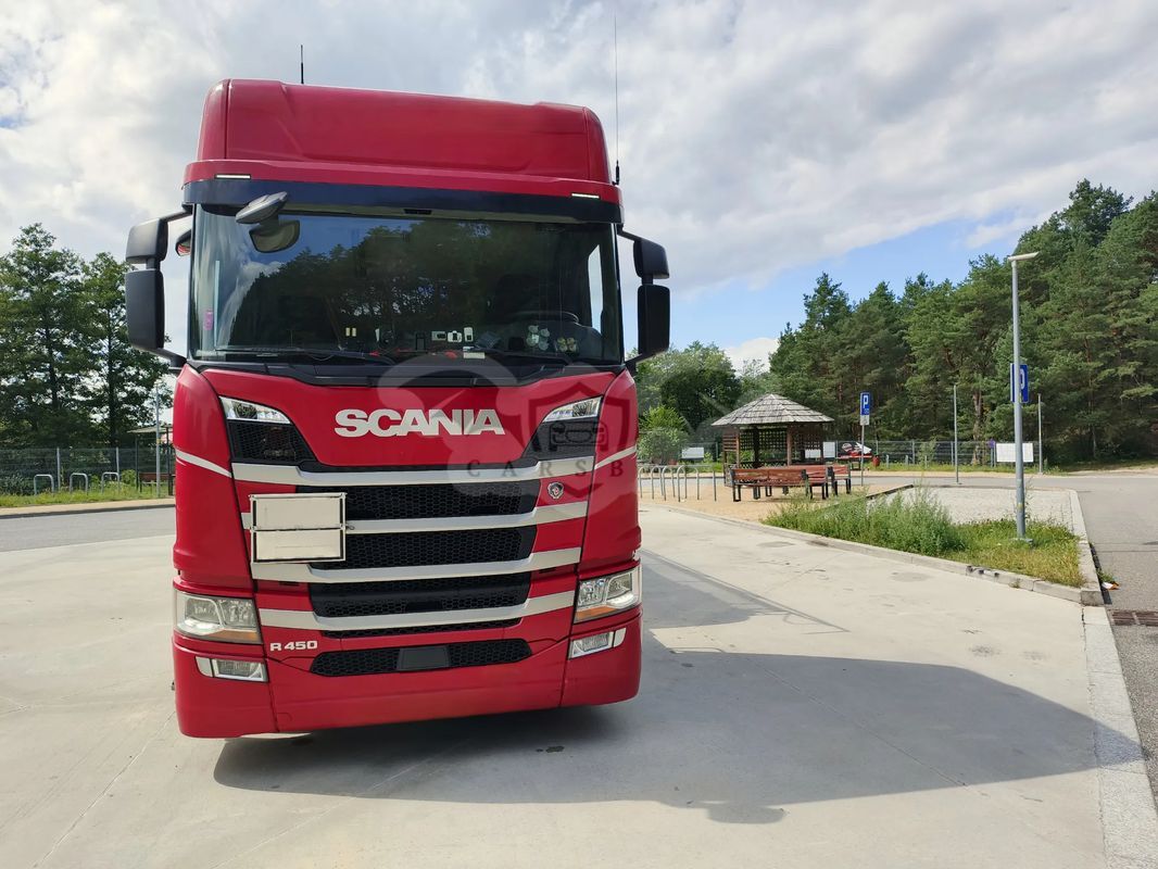 Scania R-series 2017
