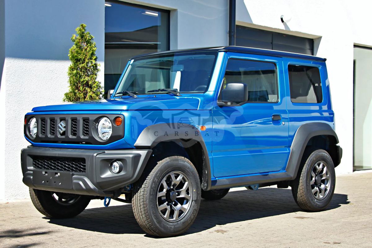Suzuki Jimny 1.5 Elegance 2024