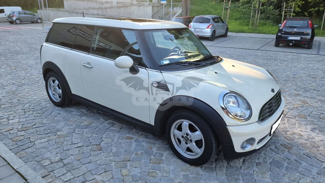 Mini Clubman 2009