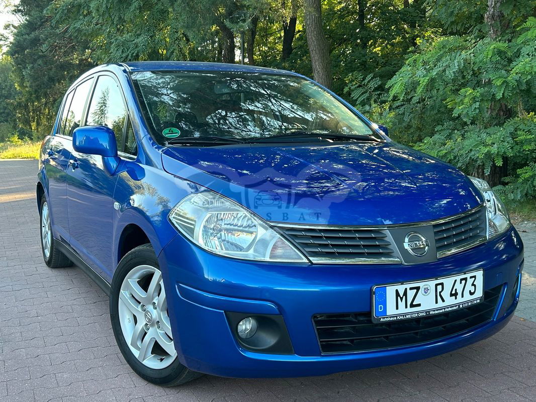 Nissan Tiida 1.6 Acenta 2008