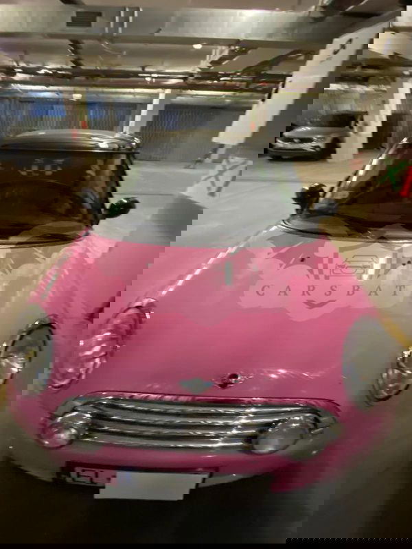 Mini Clubman Cooper 2008