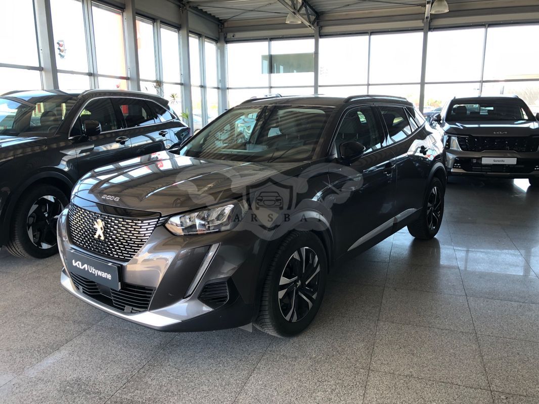 Peugeot 2008 II 1.2 PureTech Allure S&S 2022