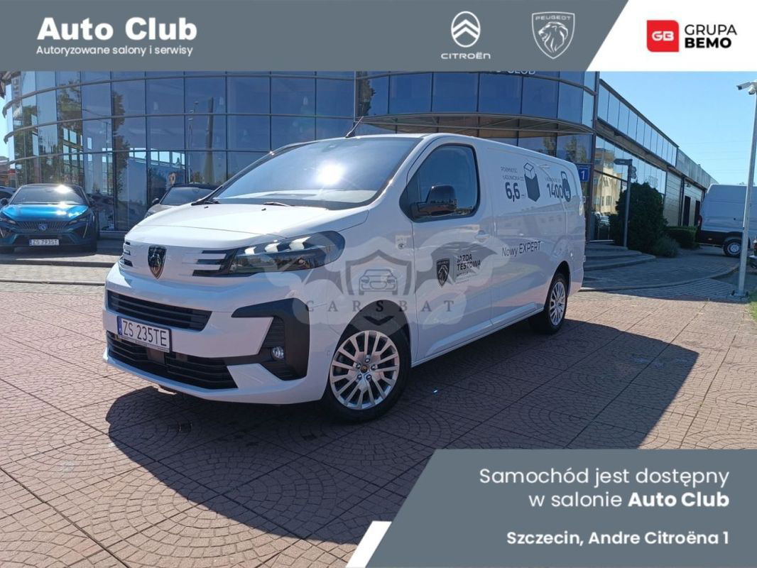 Peugeot Expert 2024