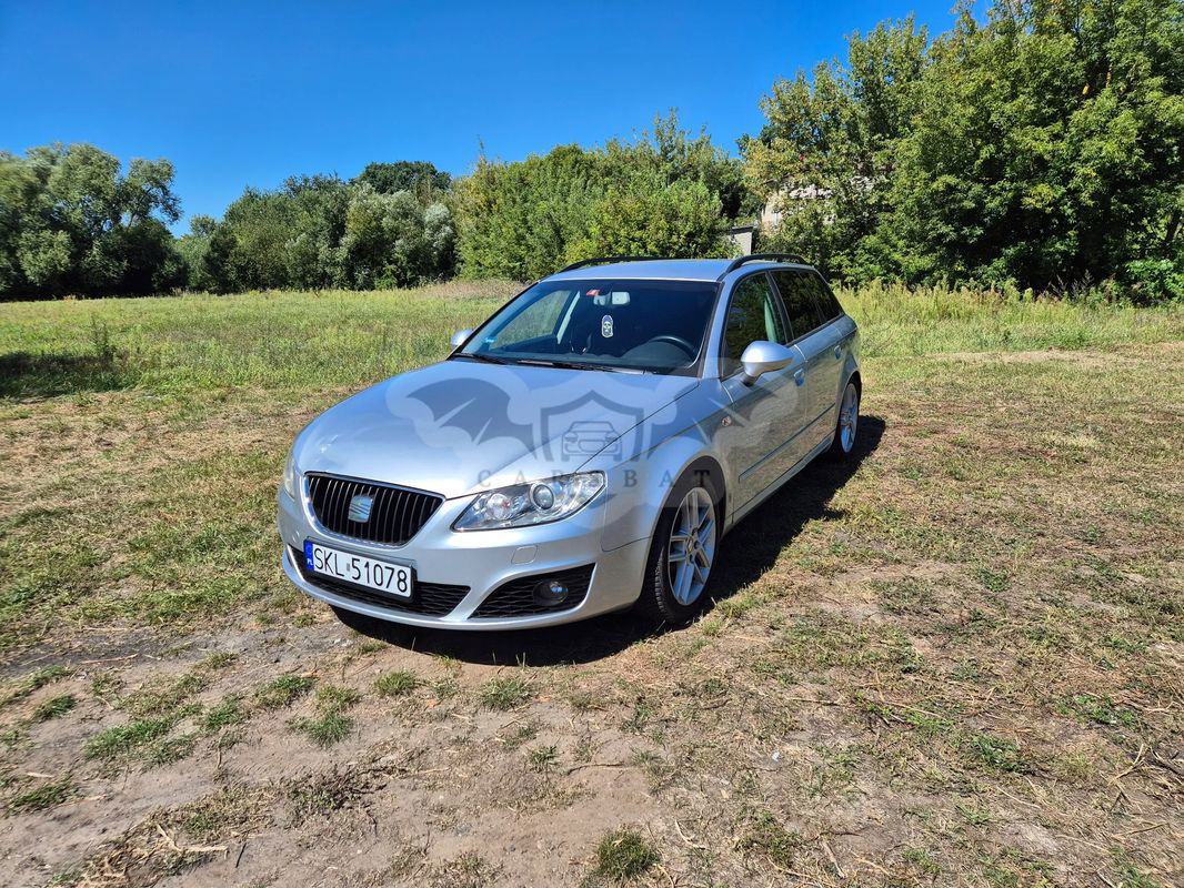 Seat Exeo 1.8 TSI Style 2011