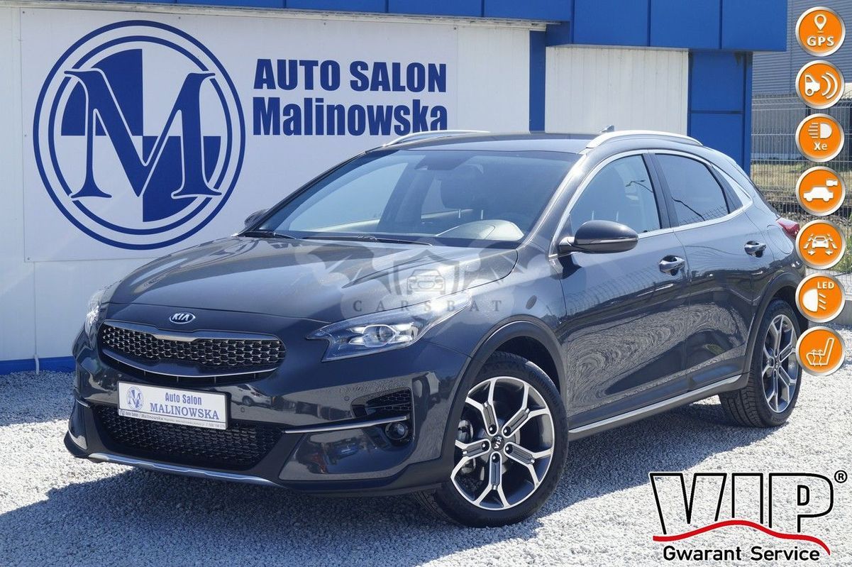 Kia XCeed 1.0 T-GDI OPF VISION 2021
