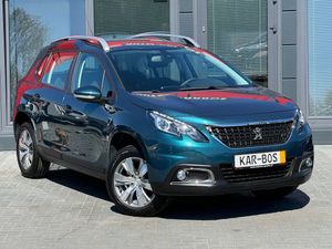 Peugeot 2008 I 2018