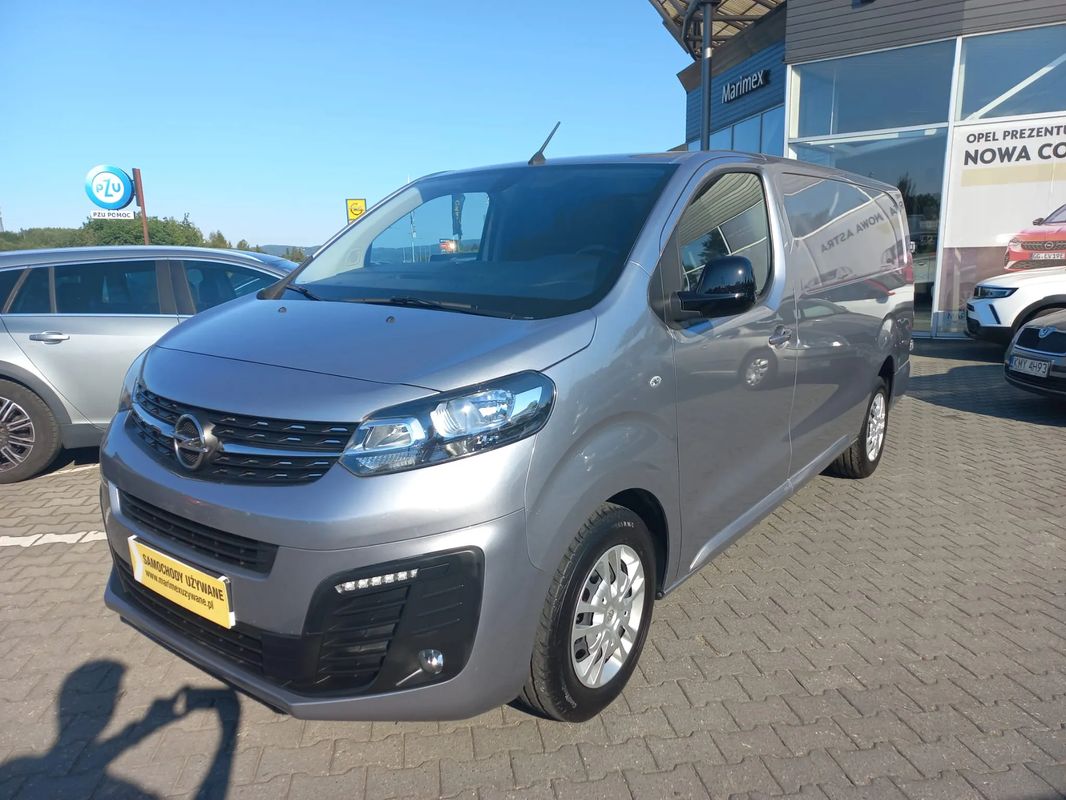 Opel Vivaro 2022