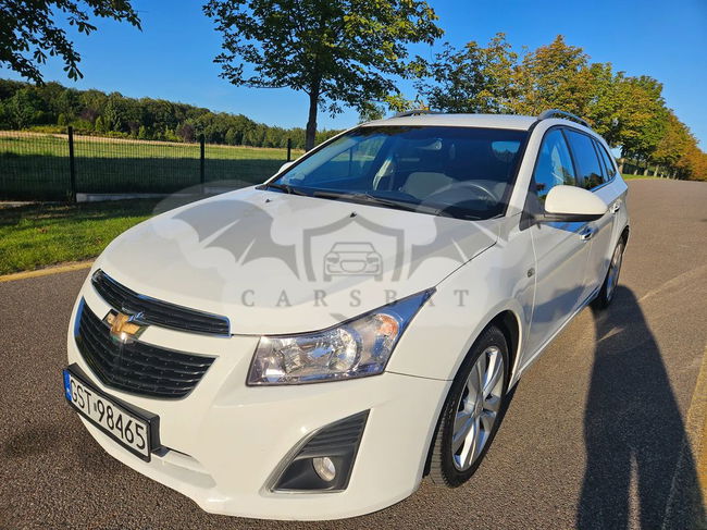 Chevrolet Cruze 2.0 D LT+ 2012