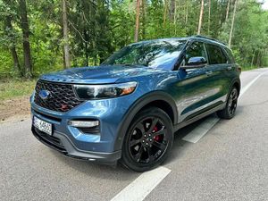 Ford Explorer 2020