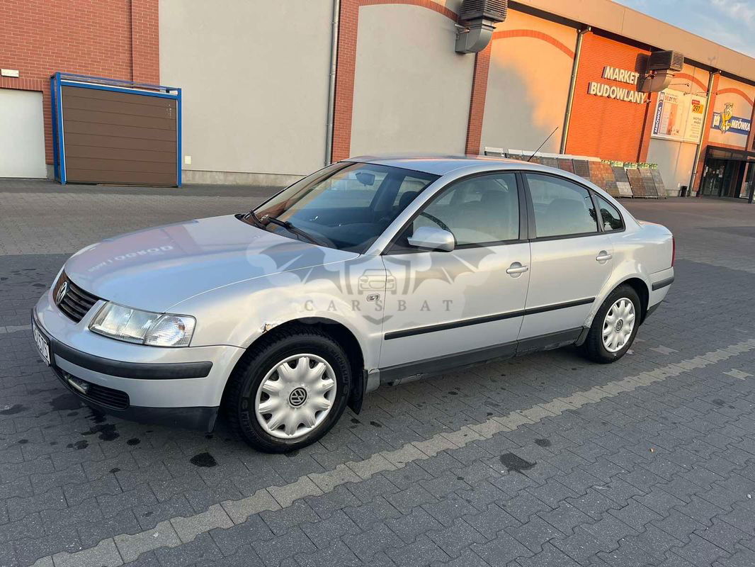 Volkswagen Passat B5 1.9 TDI 1996