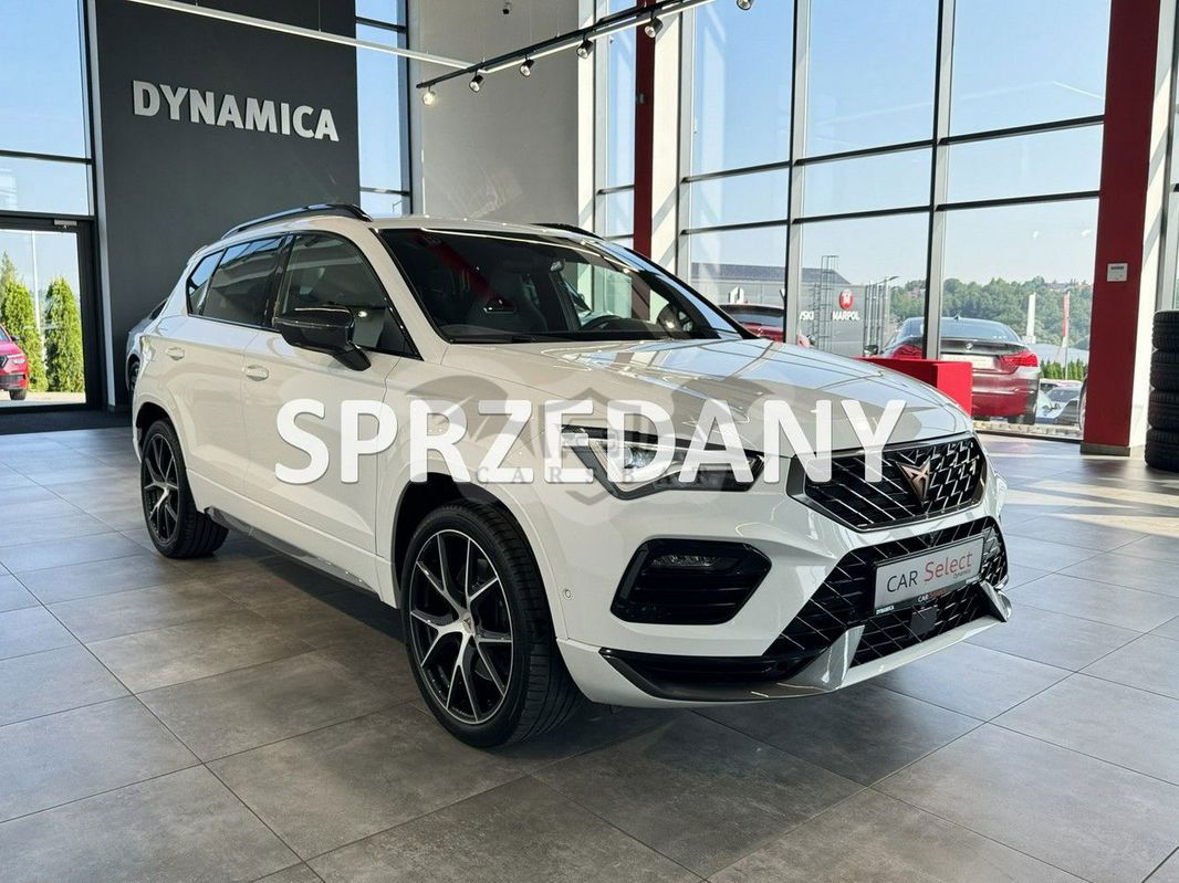 Cupra Ateca 2020