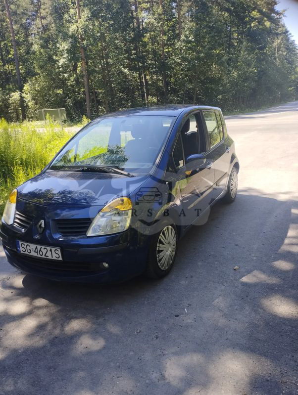 Renault Modus 1.2 Access 2005