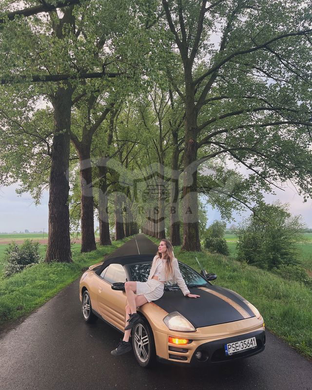 Mitsubishi Eclipse III 3.0 V6 GT Spyder 2003