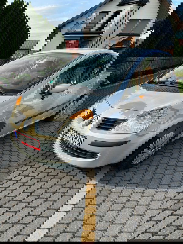 Renault Modus 2005