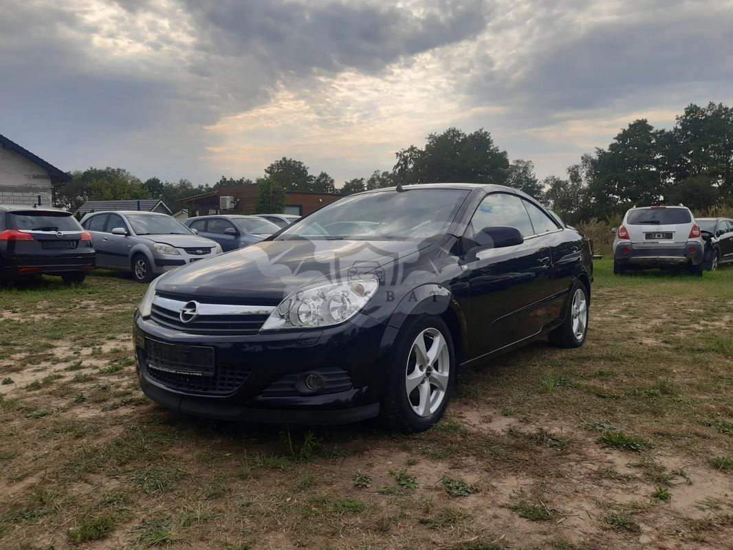 Opel Astra H 2008