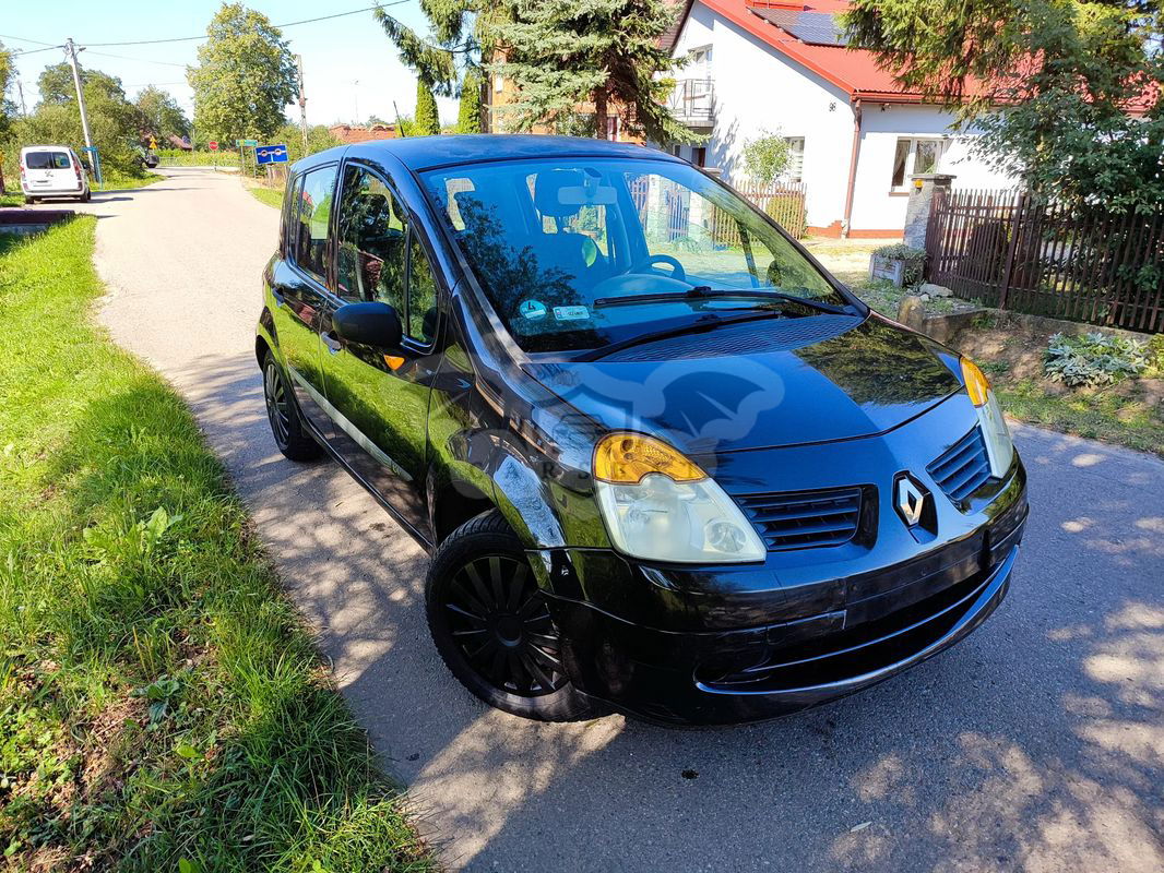 Renault Modus 1.2 Confort Authentique 2005