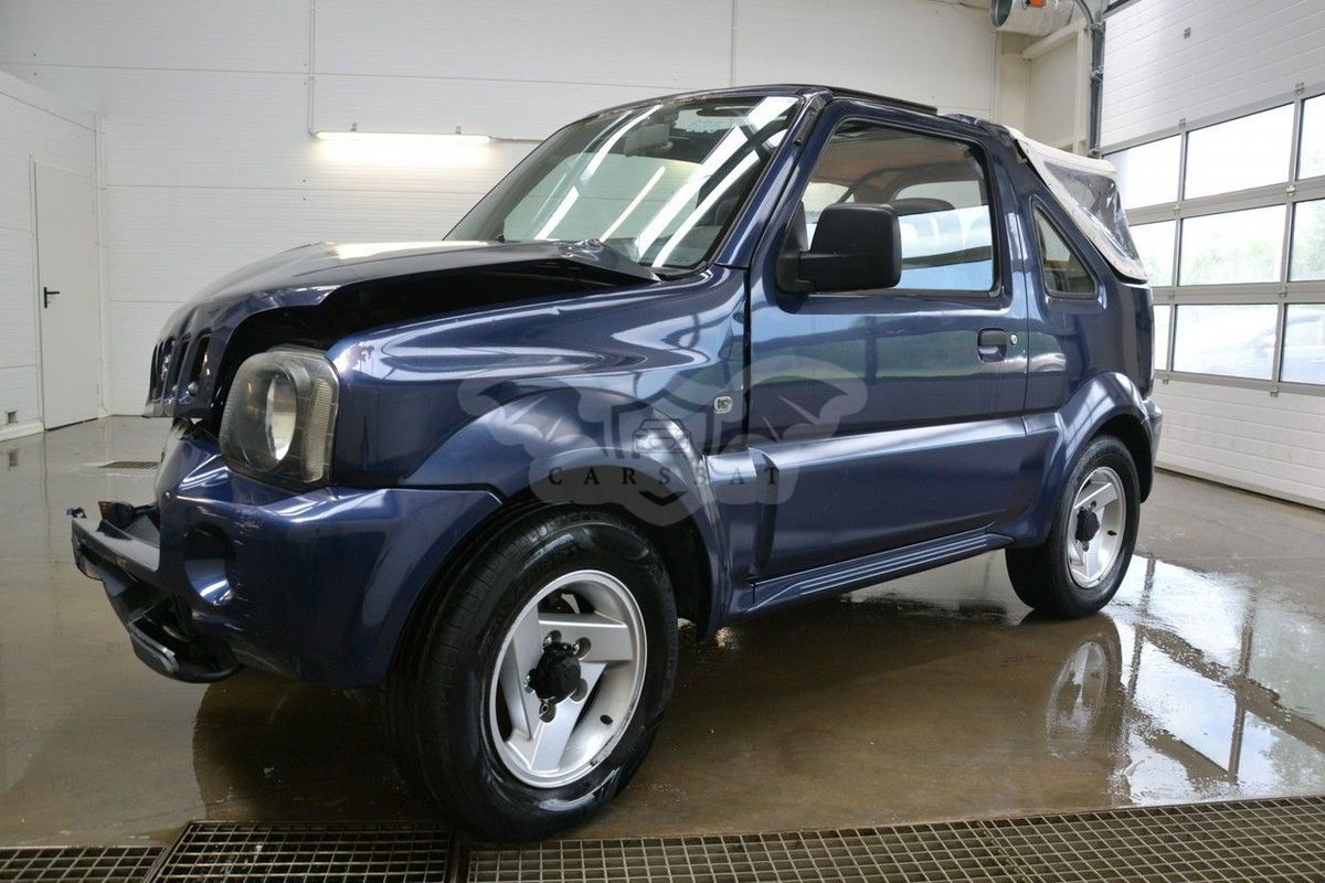 Suzuki Jimny 2000