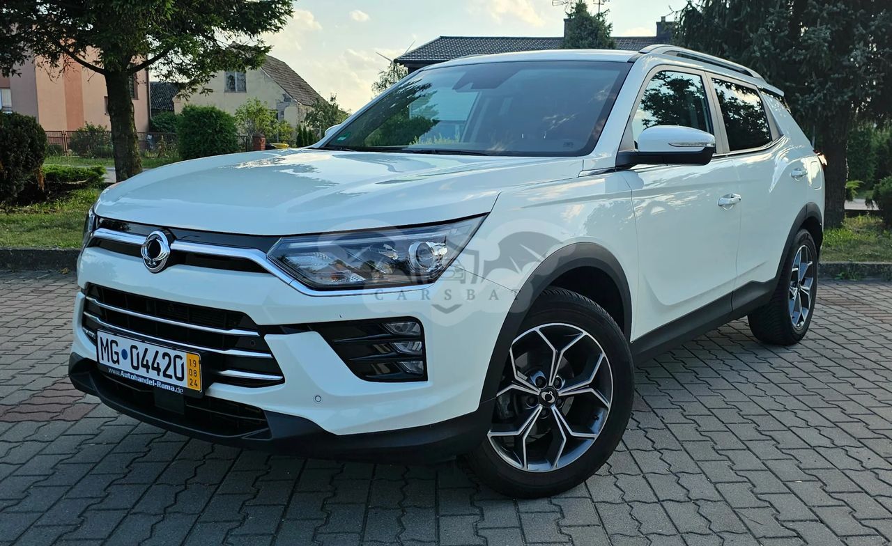 Ssangyong / KG Mobility Korando 1.5 T-GDI Sapphire 2WD 2020