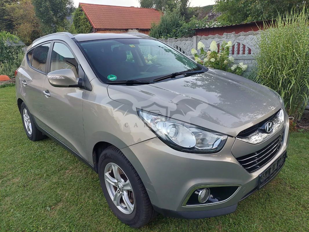 Hyundai ix35 2011