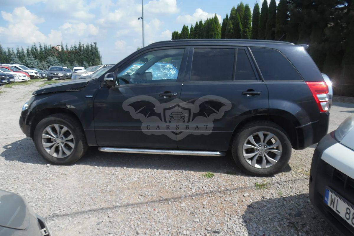 Suzuki Grand Vitara II 1.9 DDiS Comfort 2014