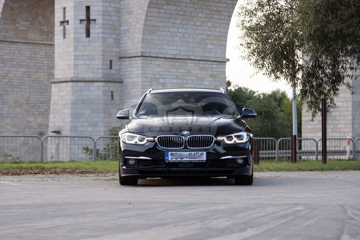 BMW Alpina D3 Touring Biturbo Switch-Tronic Allrad 2016