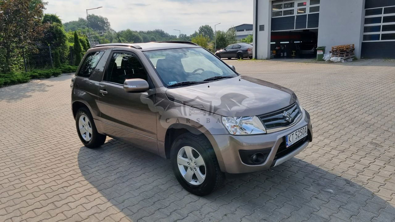 Suzuki Grand Vitara II 1.6 Comfort 2014