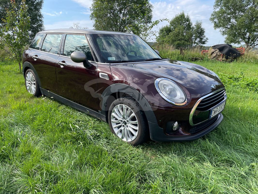 Mini Clubman 2015