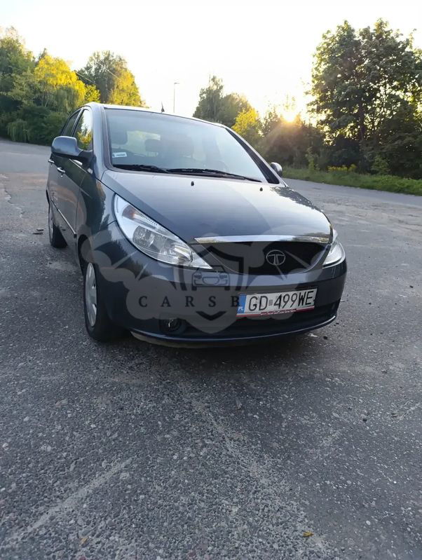 Tata Indica Vista 1.4 Safire 2010