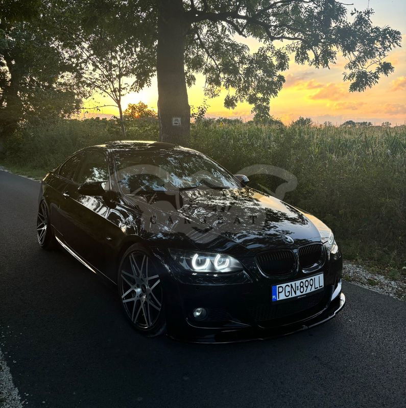 BMW 3 Series E90/E91/E92/E93 2007