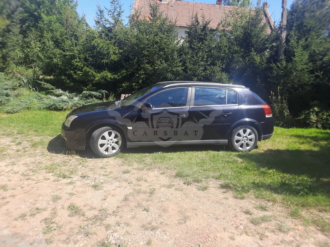 Opel Signum 2.0 DTI Cosmo 2004