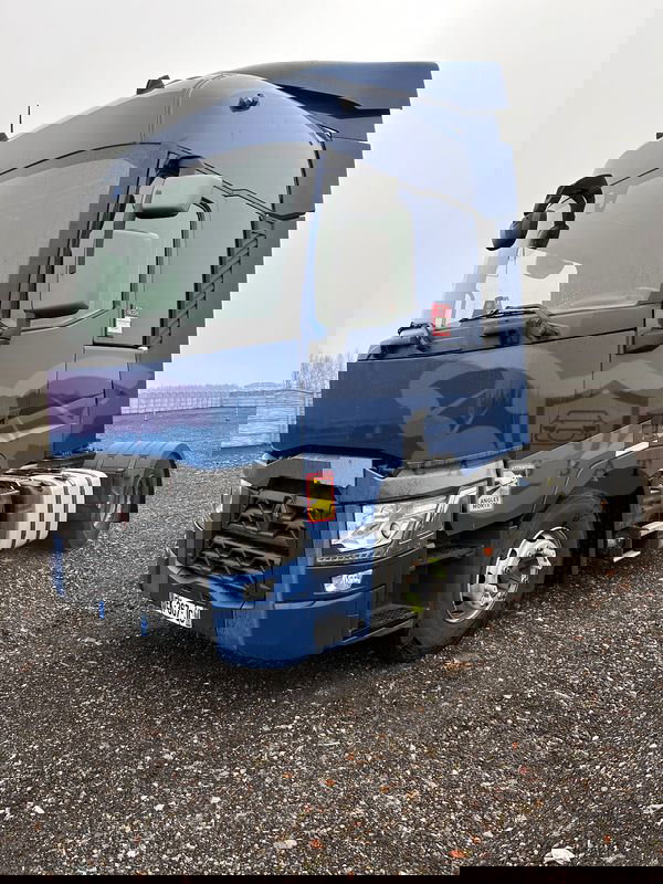 Renault T-series 2017