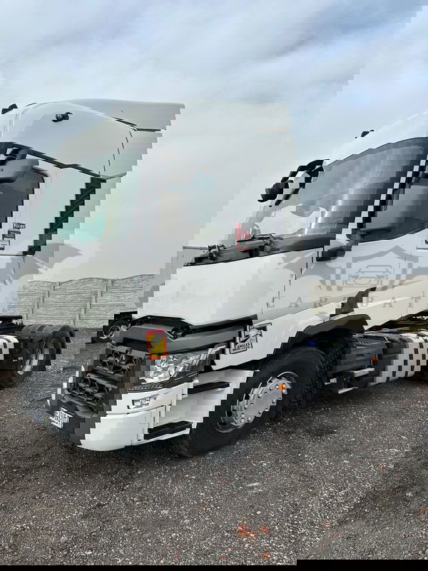 Renault T-series 2017
