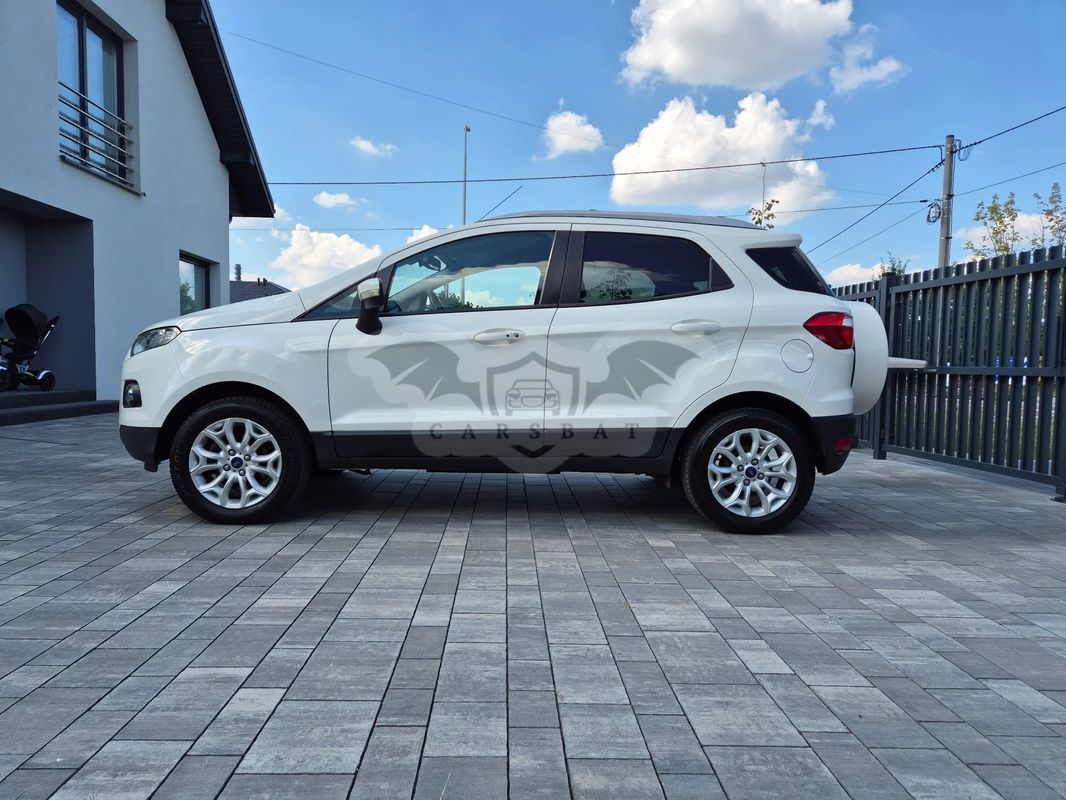 Ford Ecosport 1.0 EcoBoost TITANIUM 2016