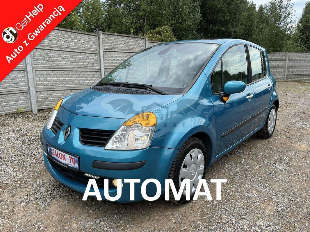 Renault Modus 2005