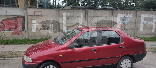 Fiat Siena 1999