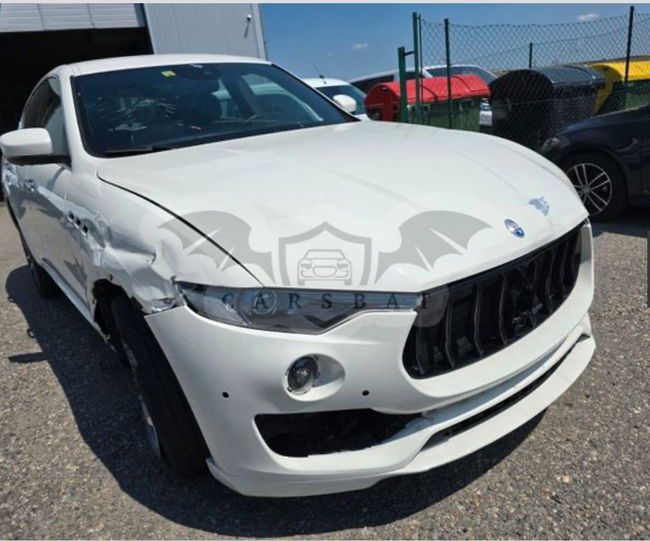 Maserati Levante S Q4 GranSport 2018